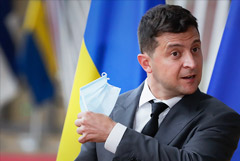 Зеленский вылечился от коронавируса