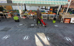 Число инфицированных COVID-19 в мире превысило 59 миллионов