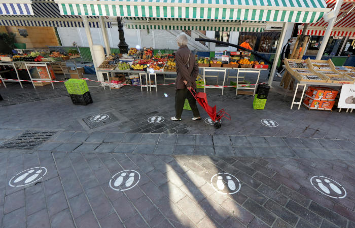 Число инфицированных COVID-19 в мире превысило 59 миллионов