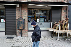 В Бельгии число новых случаев коронавируса выросло за неделю на 89%