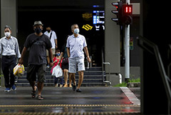 В Сингапуре уже две недели не выявляли новых случаев COVID-19