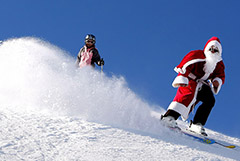 На горнолыжных курортах Франции на Рождество нельзя будет кататься