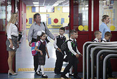 Роспотребнадзор хочет продлить ограничения на массовые мероприятия в школах в 2021 г.