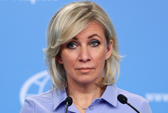 Захарова назвала Германию зависимой страной в сфере безопасности