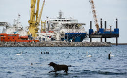 Украинские лоббисты помогут США с санкциями против "Северного потока-2"