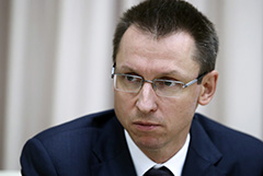 Петр Иванов стал новым главой ВФЛА