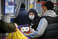 ЦБ заявил, что россияне возвращаются к модели потребления весны 2020 года