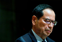 Гендиректор Токийской биржи ушел в отставку из-за октябрьского сбоя