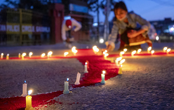 Фотохроника 30 ноября