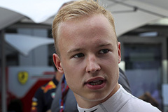 Россиянин Мазепин перешел в команду "Формулы-1" Haas