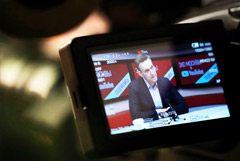 Навального проверят на экстремизм после эфира на "Эхе Москвы"