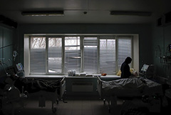 Калининградские власти заочно поспорили с Мурашко о резерве коек