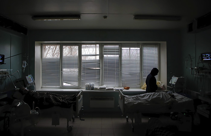 Калининградские власти заочно поспорили с Мурашко о резерве коек