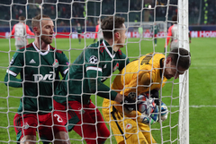 "Локомотив" уступил "Зальцбургу" и лишился шансов на плей-офф ЛЧ