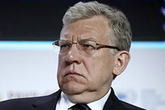 Кудрин заболел коронавирусом