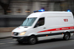 В Курске скорые подвозили на дом кислород из-за отсутствия мест в больницах