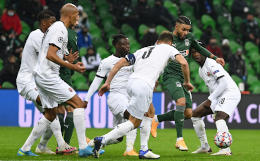 "Краснодар" выиграл у "Ренна" в ЛЧ и весной сыграет в ЛЕ