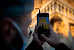 Иностранный турпоток в Испанию упал на 76% за 10 месяцев