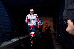 Гол Овечкина признан лучшим в XXI веке