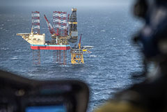 Дания прекратит добычу углеводородов в Северном море к 2050 году