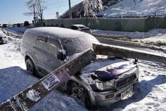 Ущерб от циклона в Приморье предварительно оценили в 1 млрд руб.