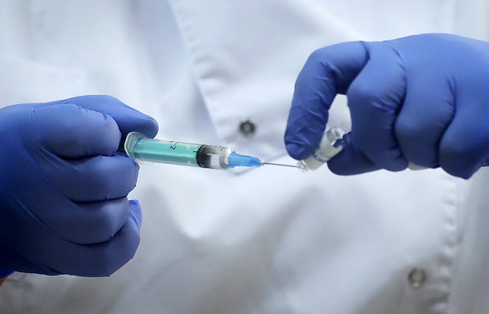 Ажиотажного спроса на COVID-вакцинацию в московских клиниках пока нет