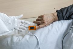 101-летняя жительница Красноярска излечилась от коронавируса