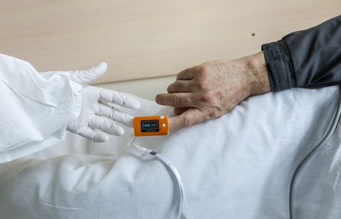 101-летняя жительница Красноярска излечилась от коронавируса