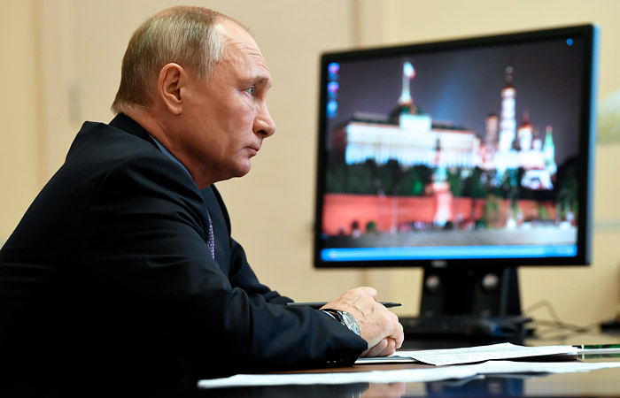 Путин предостерег от повторения ситуации с дефицитом продуктов в СССР