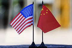 Пентагон заявил, что Китай к середине века сможет победить США в военном конфликте