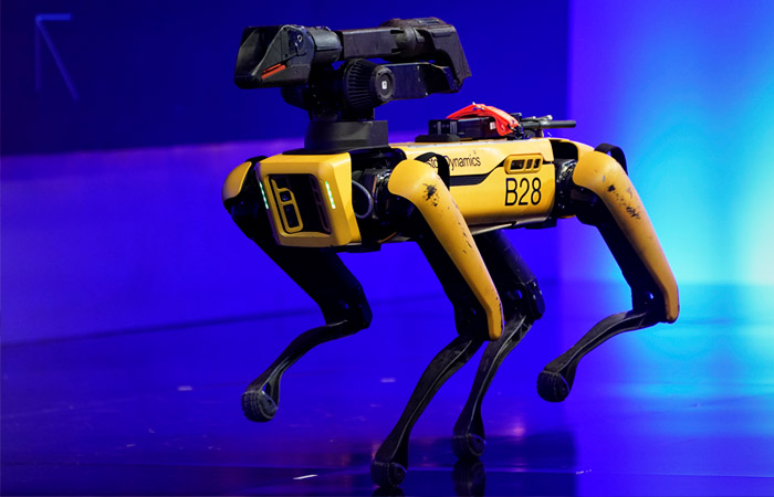 Hyundai Motor    Boston Dynamics  $921 