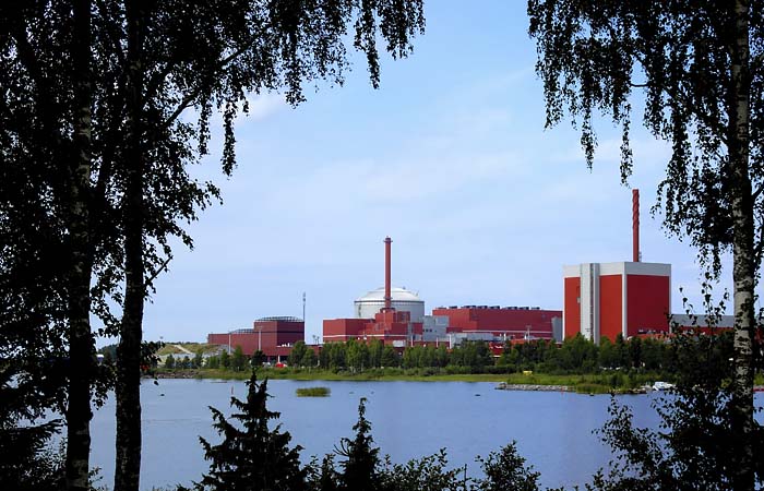 На финской АЭС из-за нештатной ситуации повысилась радиация