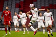 "Локомотив" проиграл "Баварии" в Лиге чемпионов и выбыл из еврокубков