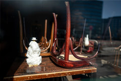 Доля пустующих ресторанов в центре Москвы выросла почти вдвое