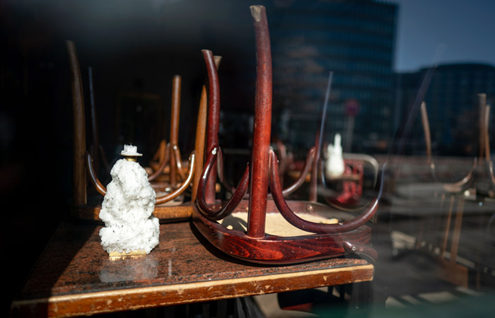 Доля пустующих ресторанов в центре Москвы выросла почти вдвое