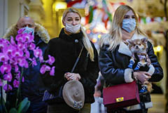 Минпромторг посоветовал "размазать" предпраздничный трафик в магазинах