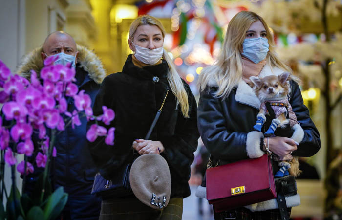 Минпромторг посоветовал "размазать" предпраздничный трафик в магазинах