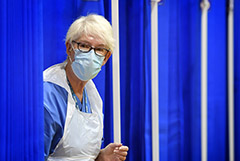 Число инфицированных COVID-19 превысило 70 млн