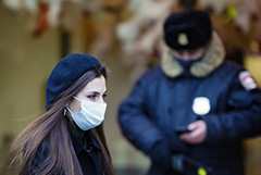 Песков заявил, что в России не планируют вводить локдаун из-за COVID