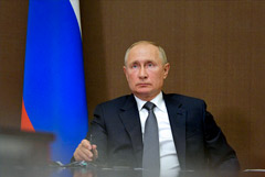 Путин допустил отмену уголовного преследования за единичный призыв к экстремизму