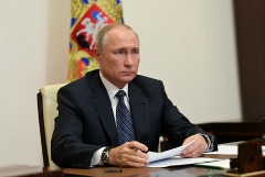 Путин назвал недопустимым подорожание макарон при высоком урожае зерна