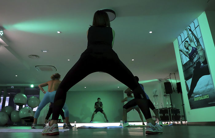 Половина фитнес-клубов Москвы может обанкротиться из-за коронавируса