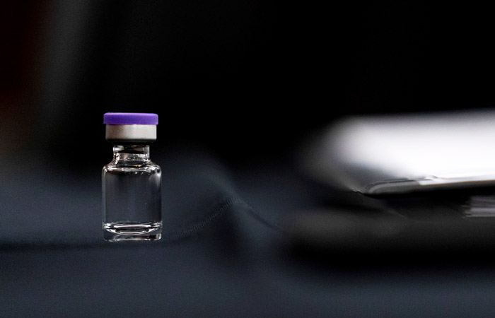 В США началась массовая вакцинация от коронавируса