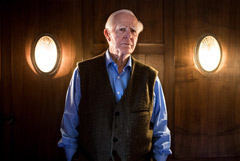 Умер автор шпионских романов Джон ле Карре