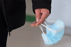 В самолетах "Аэрофлота" выделят специальные места для антимасочников