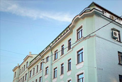 Доходный дом Климова в Москве признали объектом культурного наследия