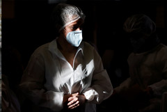 ВОЗ заявила о риске новой волны COVID-19 в Европе в начале 2021 года