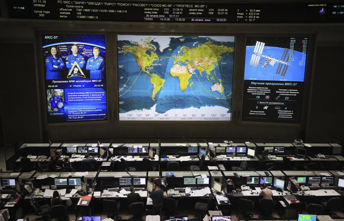 Новая космическая станция РФ может получить искусственную гравитацию