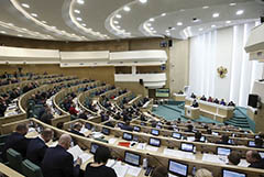 Совфед одобрил закон о гарантиях неприкосновенности экс-президенту РФ