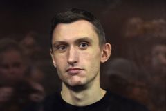 Осужденный по "дадинской статье" Константин Котов вышел на свободу
